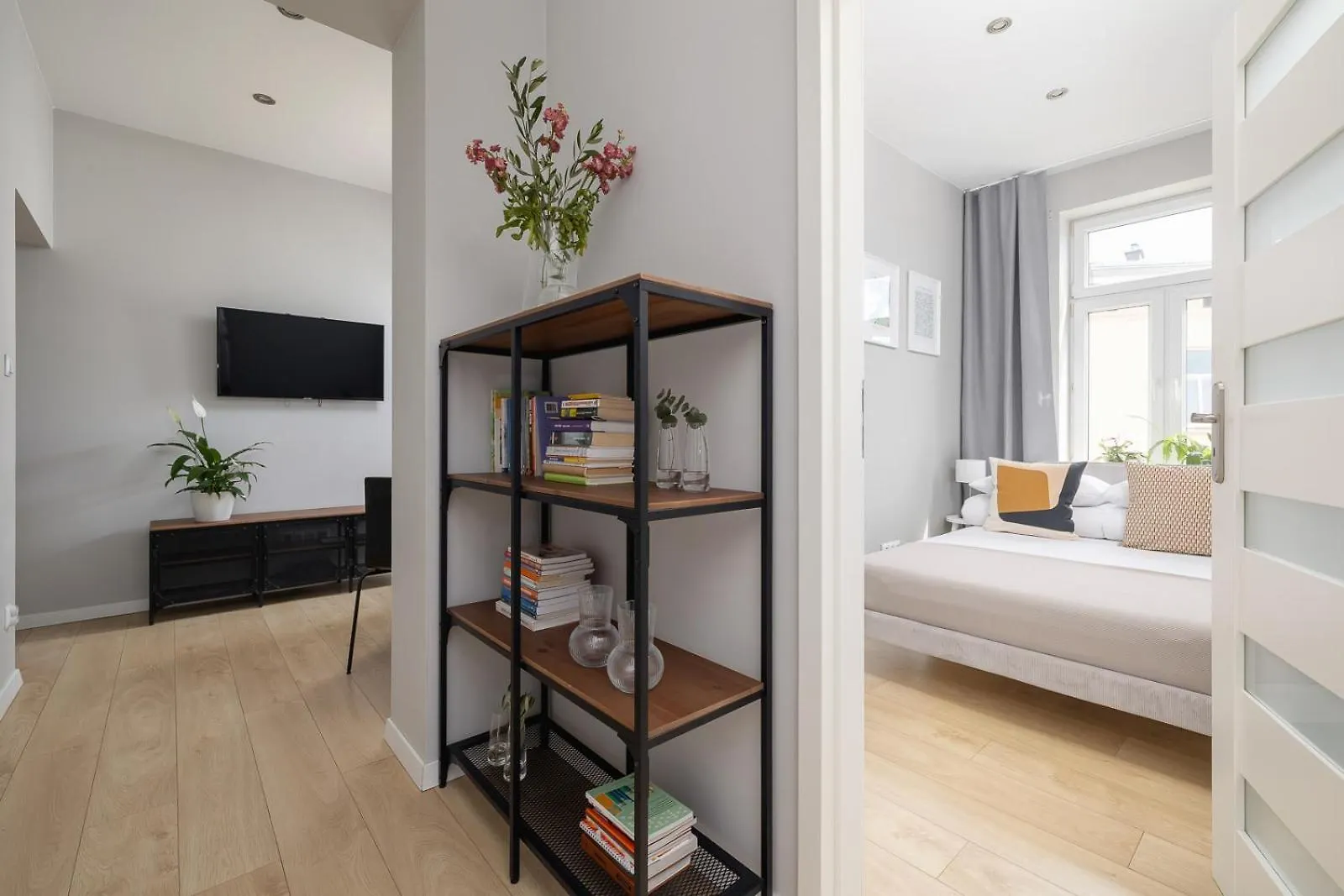 3-Bedroom Apartment - Old Town- Blich 9 Krakov Polsko