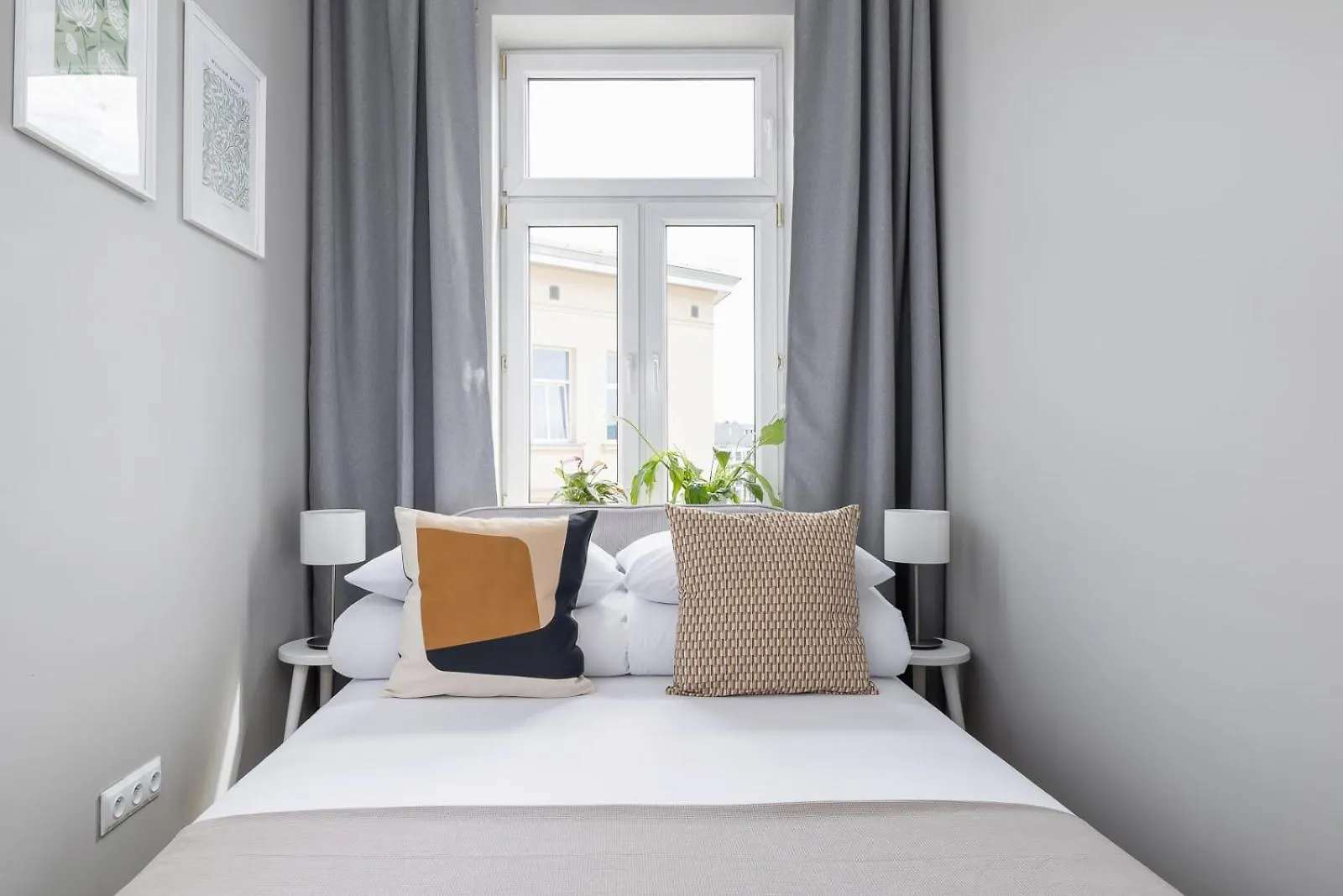 3-Bedroom Apartment - Old Town- Blich 9 Krakow