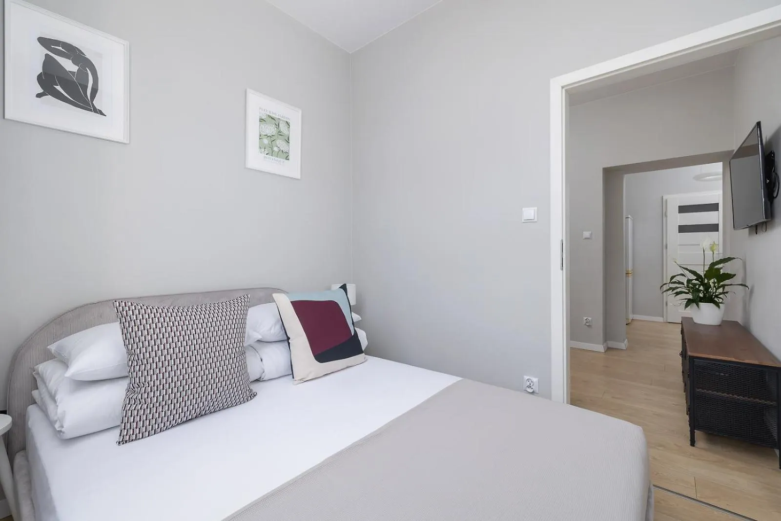3-Bedroom Apartment - Old Town- Blich 9 Krakow 0*,