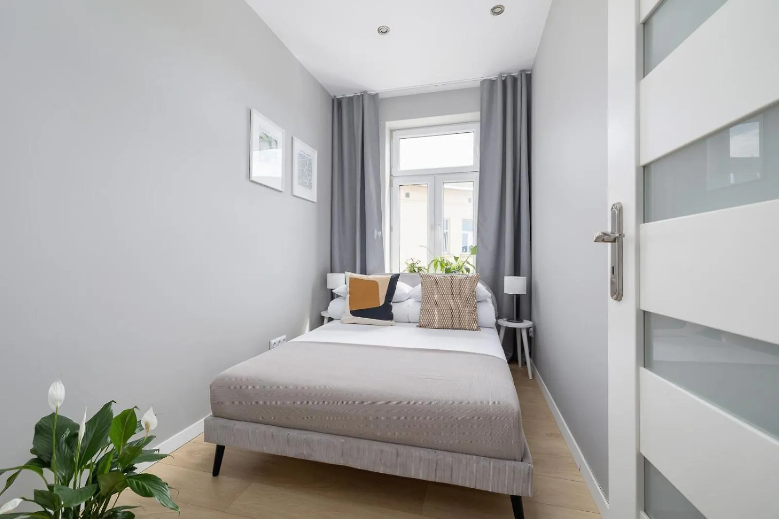 3-Bedroom Apartment - Old Town- Blich 9 Krakow