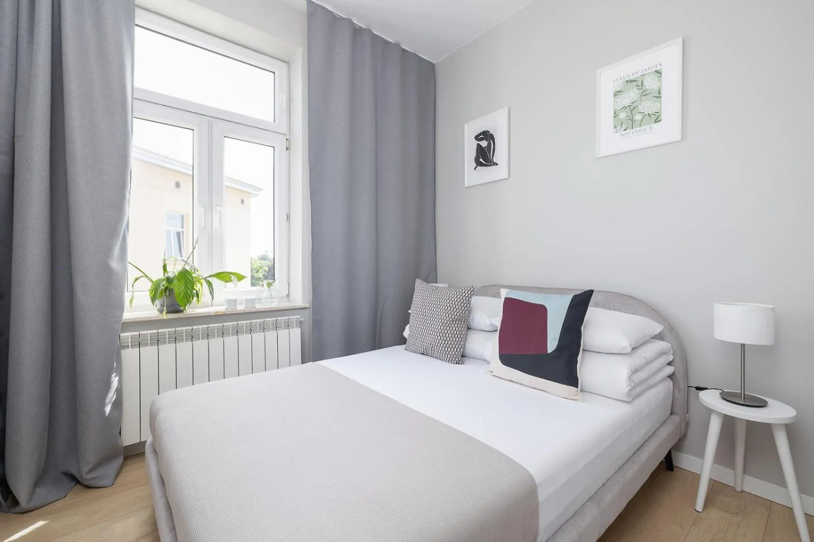 3-Bedroom Apartment - Old Town- Blich 9 Krakow