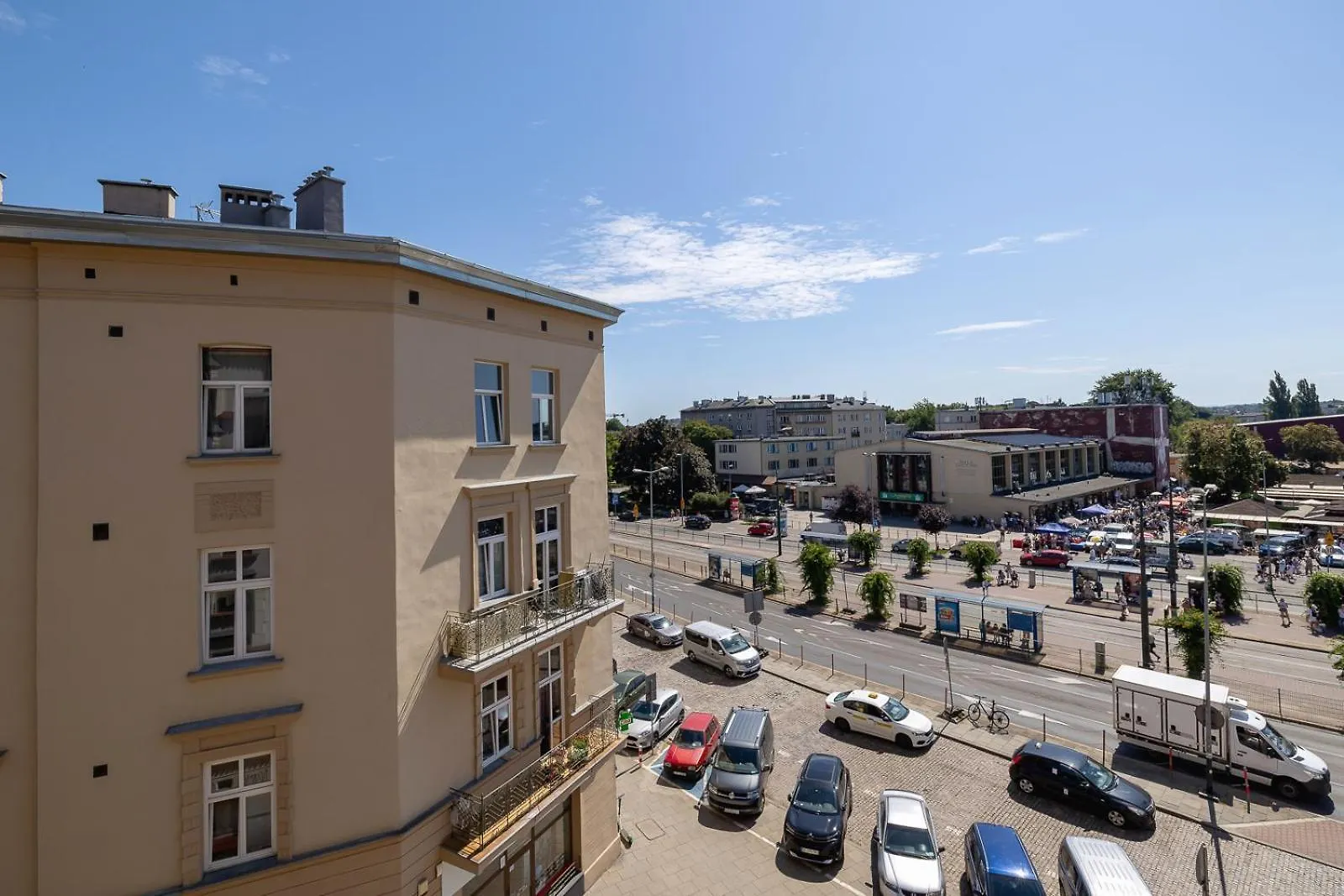 3-Bedroom Apartment - Old Town- Blich 9 Krakow