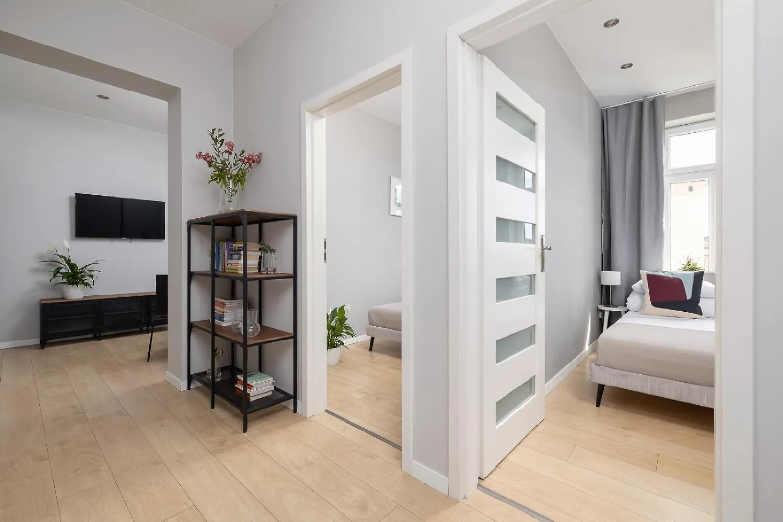 3-Bedroom Apartment - Old Town- Blich 9 Krakow 0*,